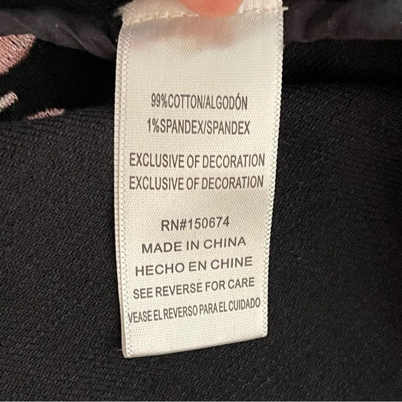 Billy T Throw It On Jacket Embroidered boho western studs event - Picture 13 of 16